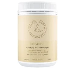 Kissed Earth Cleanse 240g