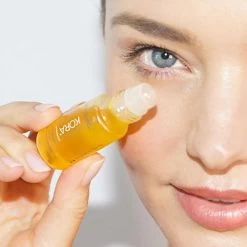 KORA Organics Noni Radiant Eye Oil 10ml -Famous Skin Care Store kora organics noni radiant eye oil