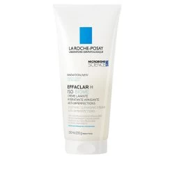 La Roche-Posay Effaclar H Iso-Biome Soothing Cleansing Cream 200ml