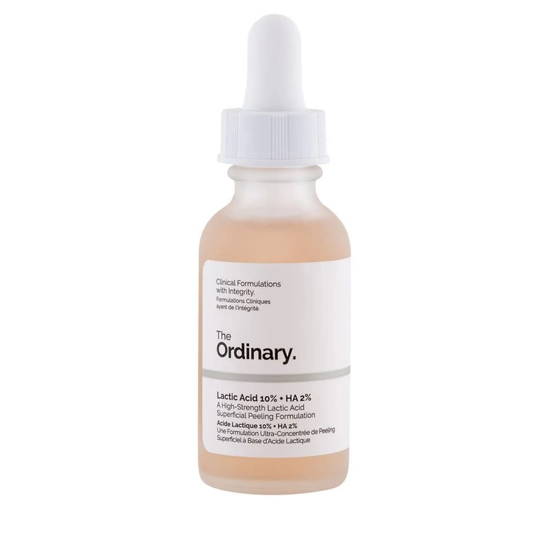 The Ordinary Lactic Acid 10% + HA 2% 30ml 3 The Ordinary Lactic Acid 10% + HA 2% 30ml