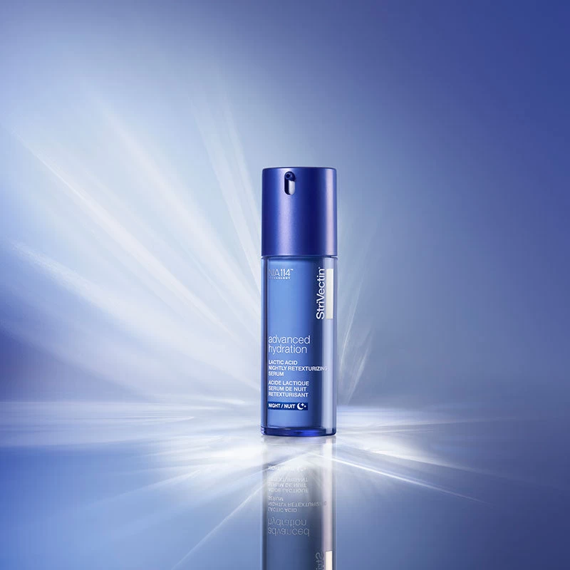 StriVectin Lactic Acid Nightly Retexurising Serum 30ml 5 StriVectin Lactic Acid Nightly Retexurising Serum 30ml - Image 3