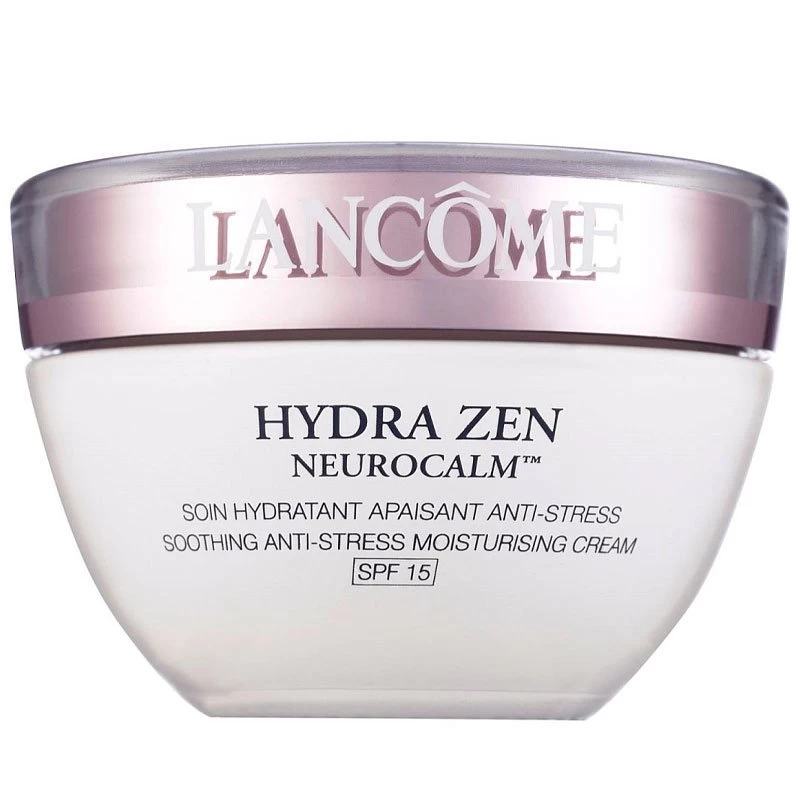 Lancome Hydra Zen Neurocalm Cream SPF 15 50ml 3 Lancome Hydra Zen Neurocalm Cream SPF 15 50ml