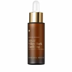 Vanessa Megan AHA & Willow Bark Clarifying Anti-Congestion Serum 30ml