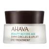 AHAVA Beauty Before Age Dark Circles And Uplift Eye Treatment 15ml