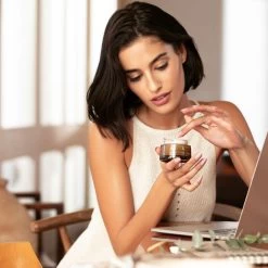 AHAVA Dead Sea Osmoter Concentrate Supreme Hydration Cream 50ml 7 AHAVA Dead Sea Osmoter Concentrate Supreme Hydration Cream 50ml -Famous Skin Care Store large ahava supreme hydration cream lifestyle