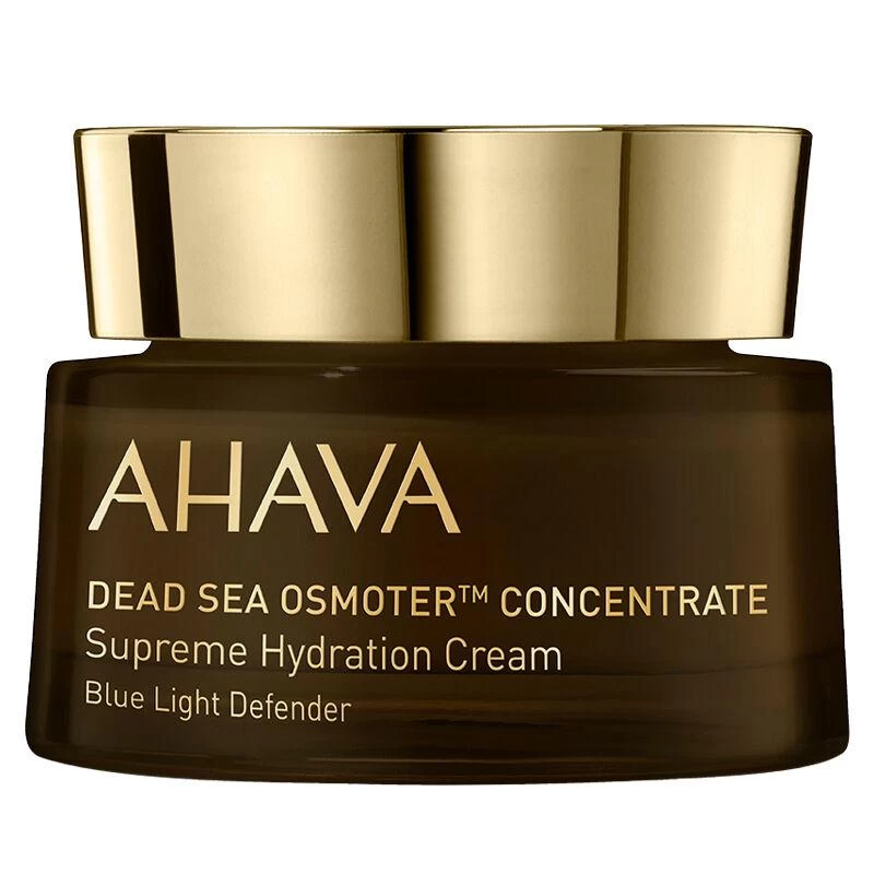 AHAVA Dead Sea Osmoter Concentrate Supreme Hydration Cream 50ml 3 AHAVA Dead Sea Osmoter Concentrate Supreme Hydration Cream 50ml
