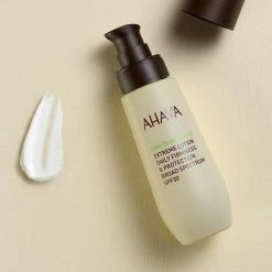 AHAVA Time To Revitalize Extreme Lotion SPF30 50ml -Famous Skin Care Store large ahava time to revitalise extreme lotion lifestyle 2
