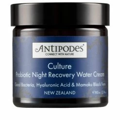 Αντίποδες Antipodes Culture Probiotic Night Recovery Water Cream 60ml