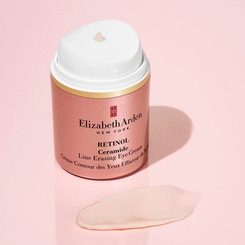 Elizabeth Arden Retinol Ceramide Line Erasing Eye Cream 15ml 4 Elizabeth Arden Retinol Ceramide Line Erasing Eye Cream 15ml - Image 2