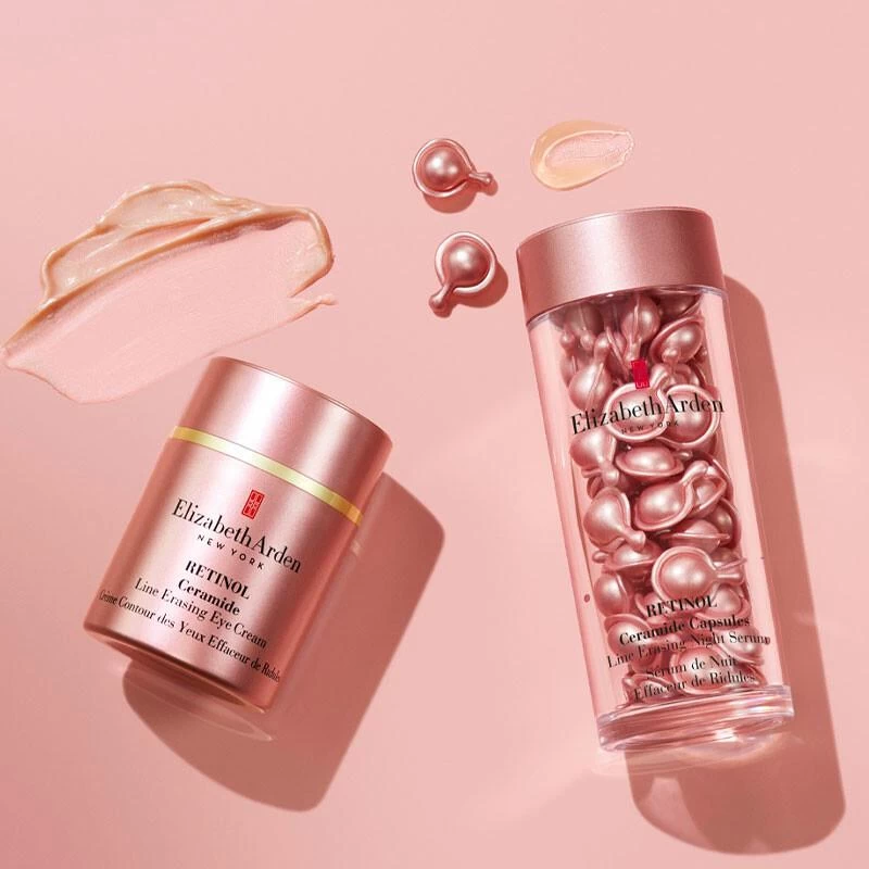 Elizabeth Arden Retinol Ceramide Line Erasing Eye Cream 15ml 5 Elizabeth Arden Retinol Ceramide Line Erasing Eye Cream 15ml - Image 3