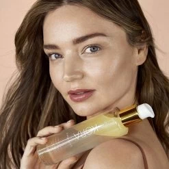 KORA Organics Milky Mushroom Gentle Cleansing Oil 150ml -Famous Skin Care Store large kora milky mushroom gentle oil lifestyle