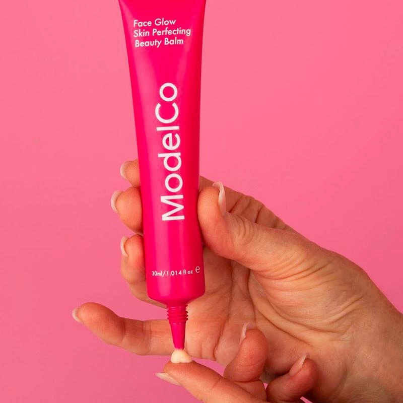 ModelCo Face Glow Skin Perfecting Beauty Balm 30ml 4 ModelCo Face Glow Skin Perfecting Beauty Balm 30ml - Image 2
