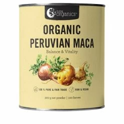 Nutra Organics Organic Peruvian Maca Powder 300g