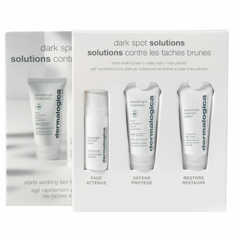Dermalogica PowerBright Dark Spot Solutions Kit 5 Dermalogica PowerBright Dark Spot Solutions Kit - Image 3