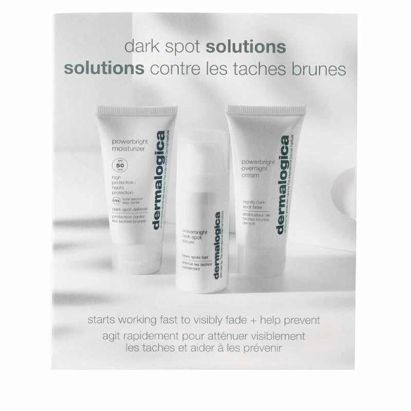 Dermalogica PowerBright Dark Spot Solutions Kit 3 Dermalogica PowerBright Dark Spot Solutions Kit