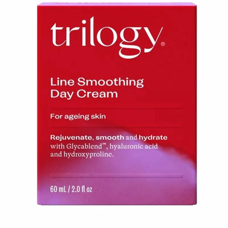 Trilogy Line Smoothing Day 60ml 4 Trilogy Line Smoothing Day 60ml - Image 2