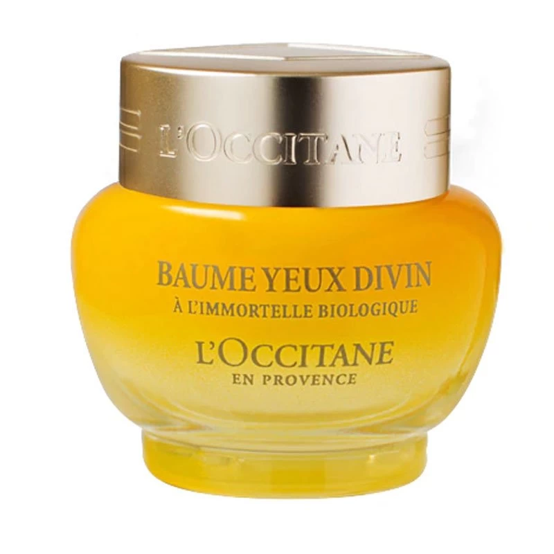 L'Occitane Immortelle Divine Eye Balm 15ml 3 L'Occitane Immortelle Divine Eye Balm 15ml