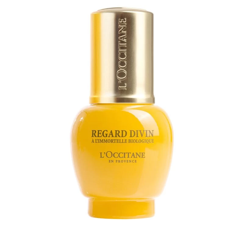 L'Occitane Immortelle Divine Eye & Lip Contour 15ml 3 L'Occitane Immortelle Divine Eye & Lip Contour 15ml
