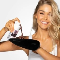 Loving Tan 2 HR Express - Dark200ml -Famous Skin Care Store loving tan 2 hr express dark 200ml lifestyle 2