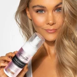 Loving Tan 2 HR Express - Medium 120ml 7 Loving Tan 2 HR Express - Medium 120ml -Famous Skin Care Store loving tan 2 hr express medium lifestyle