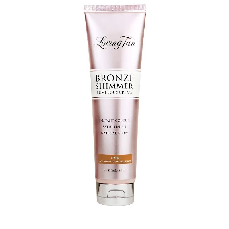 Loving Tan Bronze Shimmer Dark 3 Loving Tan Bronze Shimmer Dark