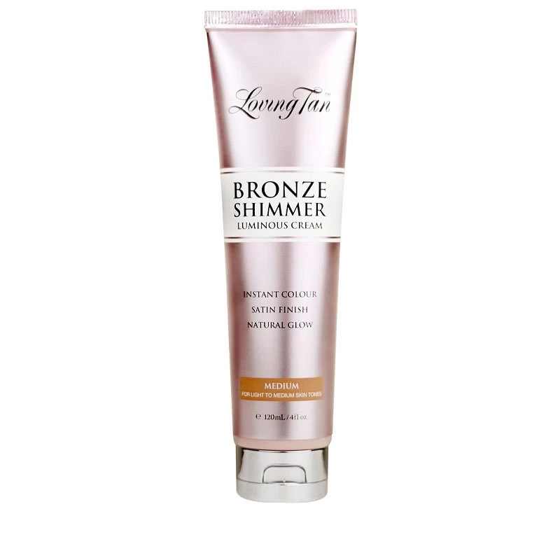 Loving Tan Bronze Shimmer Medium 3 Loving Tan Bronze Shimmer Medium