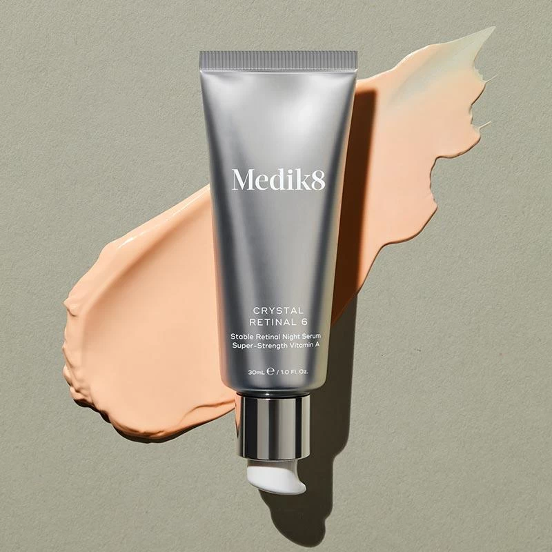 Medik8 Crystal Retinal 6 30ml 4 Medik8 Crystal Retinal 6 30ml - Image 2