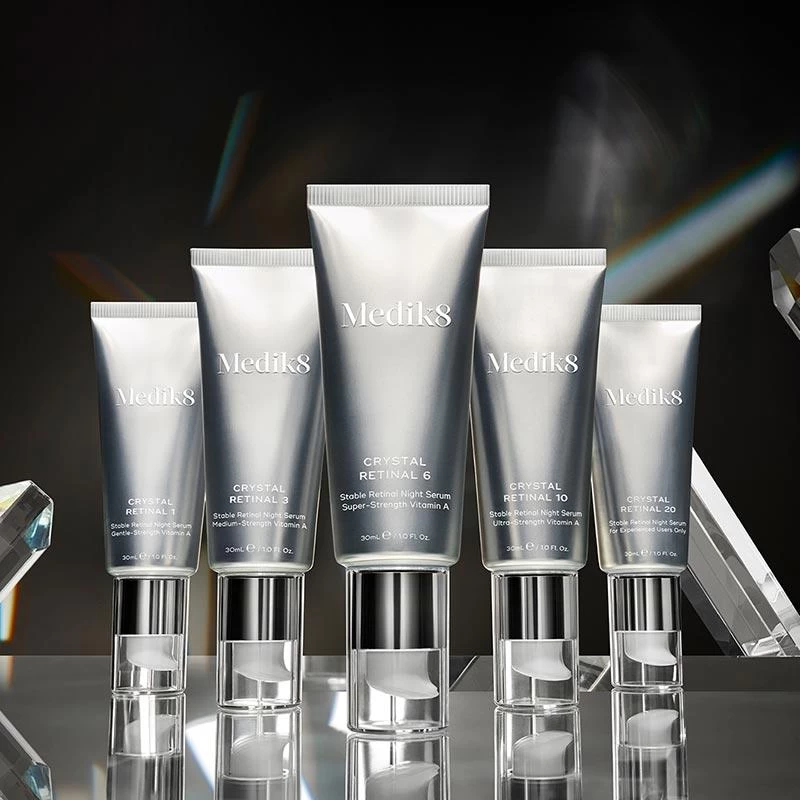 Medik8 Crystal Retinal 6 30ml 6 Medik8 Crystal Retinal 6 30ml - Image 4