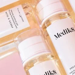 Medik8 Press & Glow 200ml -Famous Skin Care Store medik8 press glow 200ml 3