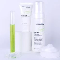 Mesoestetic Purifying Mousse 150ml -Famous Skin Care Store mesoestetic purifying mousse 3