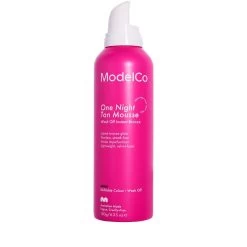 ModelCo One Night Tan Mousse 180g