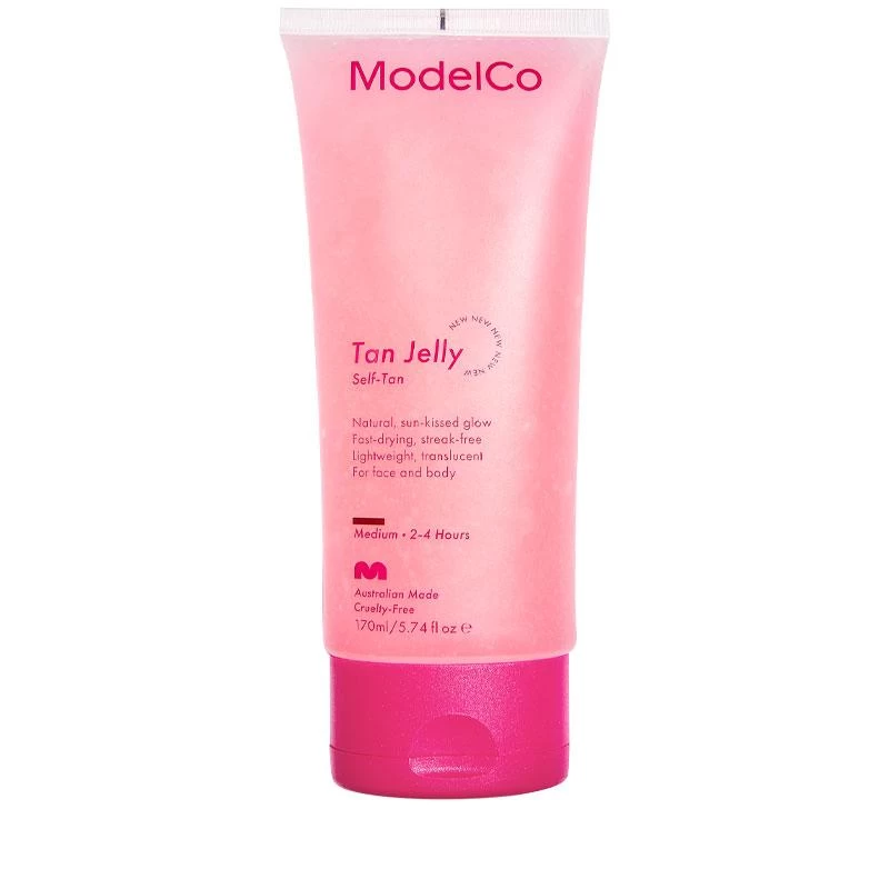ModelCo Tan Jelly 170ml 3 ModelCo Tan Jelly 170ml