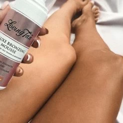 Loving Tan Deluxe Bronzing Mousse - Medium 120ml -Famous Skin Care Store mousse medium