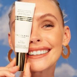 Napoleon Perdis Skin Guardian Broad Spectrum SPF 50+ Sunscreen 50ml 9 Napoleon Perdis Skin Guardian Broad Spectrum SPF 50+ Sunscreen 50ml -Famous Skin Care Store napoleon skin guardian natural matte sunscreen spf50 50ml 2
