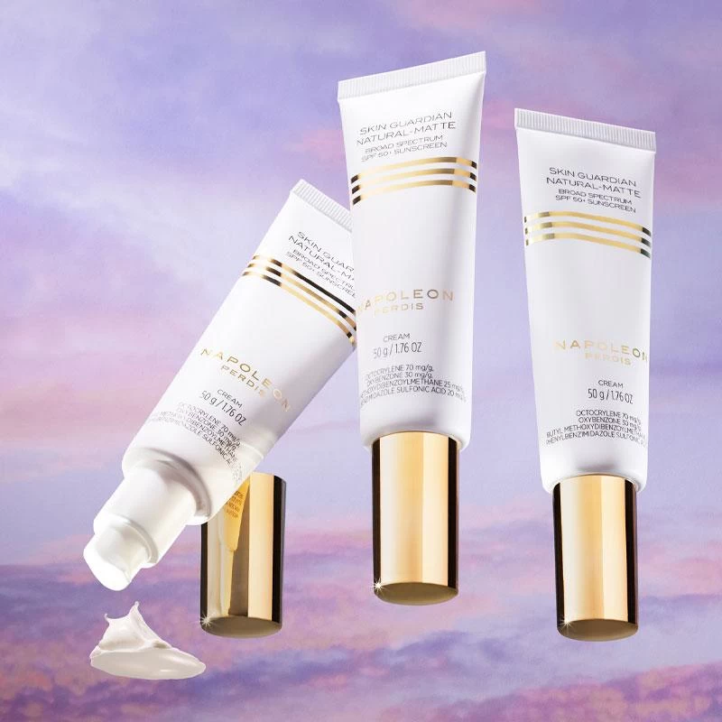 Napoleon Perdis Skin Guardian Broad Spectrum SPF 50+ Sunscreen 50ml 7 Napoleon Perdis Skin Guardian Broad Spectrum SPF 50+ Sunscreen 50ml - Image 5