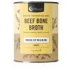 Nutra Organics Beef Bone Broth Powder Turmeric 125g -Famous Skin Care Store nutra organics beef bone broth powder turmeric 1