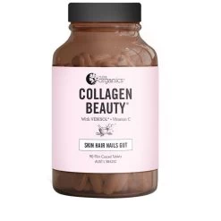 Nutra Organics Collagen Beauty Tablets (90 Tablets)