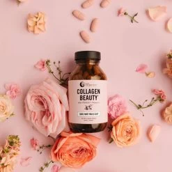 Nutra Organics Collagen Beauty Tablets (90 Tablets) -Famous Skin Care Store nutra organics collagen beauty tablets 4