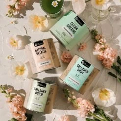 Nutra Organics Collagen Build With Body Balance 225g -Famous Skin Care Store nutra organics collagen build 225g 2