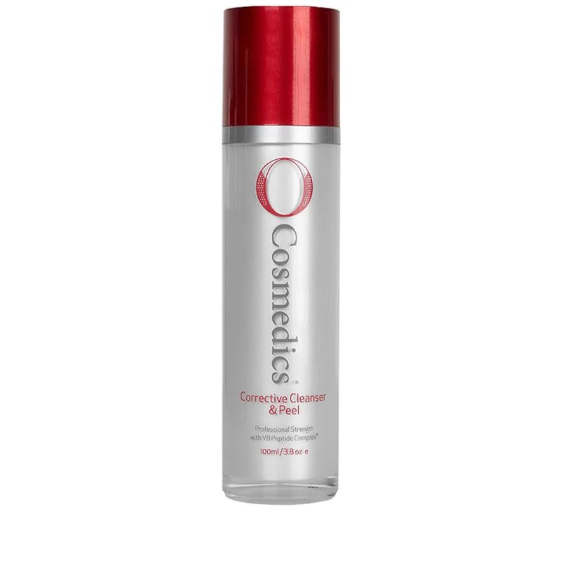 O Cosmedics Corrective Cleanser & Peel 100ml 3 O Cosmedics Corrective Cleanser & Peel 100ml