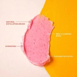 O Cosmedics Exfoliating Cleanser 100ml -Famous Skin Care Store o cosmedics exfoliating cleanser 3