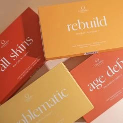 O Cosmedics All Skins - Skin Health Prescription Kit 1 5 O Cosmedics All Skins - Skin Health Prescription Kit 1 -Famous Skin Care Store o cosmedics prescription kits lifestyle 1