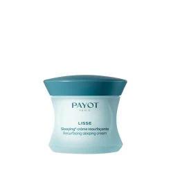 Payot Lisse Resurfacing Sleeping Cream 50ml -Famous Skin Care Store payot Lisse Sleeping Resurfacting Cream