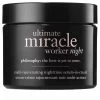 Philosophy Ultimate Miracle Worker Night 60ml 1 Philosophy Ultimate Miracle Worker Night 60ml -Famous Skin Care Store philosophy ultimate mircale worker night 60ml