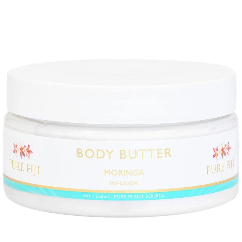 Pure Fiji Body Butter - Moringa 236ml 3 Pure Fiji Body Butter - Moringa 236ml