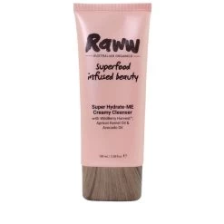 Raww Super Hydrate-ME Creamy Cleanser 100ml