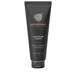 Retreatment Botanics Purifying Gel Cleanser 100ml