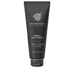 Retreatment Botanics Radiance Cream Cleanser 100ml