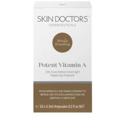 Skin Doctors Potent Vit. A Ampoules