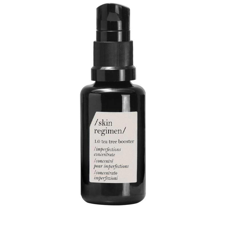 Skin Regimen 1.0 Tea Tree Booster 25ml 3 Skin Regimen 1.0 Tea Tree Booster 25ml